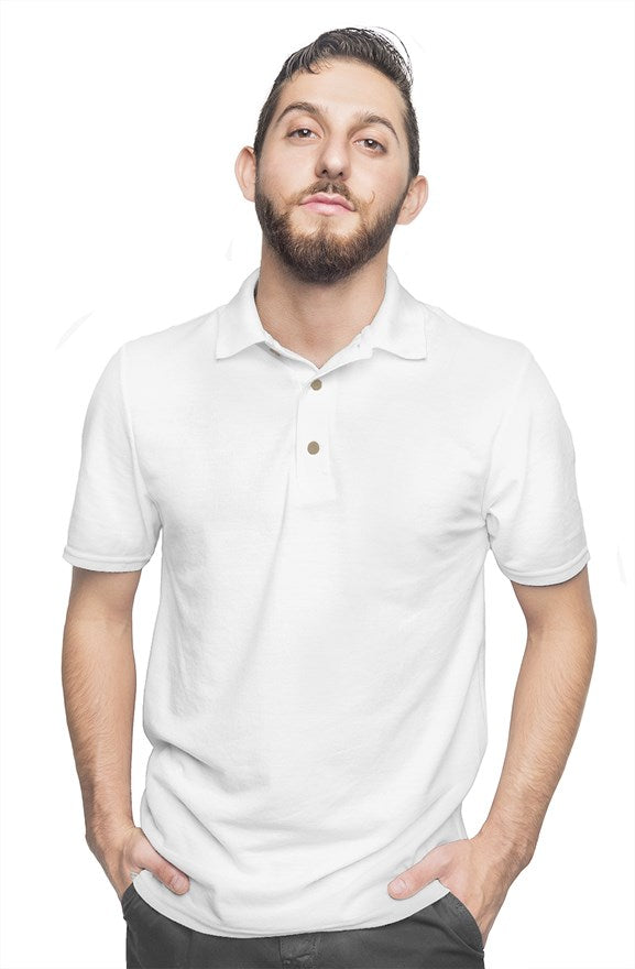 Prudence Polo (White)