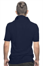 Load image into Gallery viewer, Prudence Polo (Navy)
