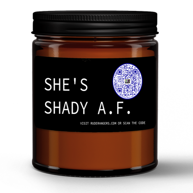 She's Shady by RudeMood