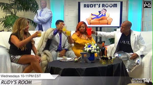 Rudy's Room "Show Co-Host"