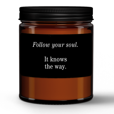 The Soul Sweet Candle by RudeMood