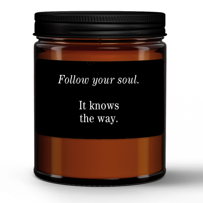 The Soul Sweet Candle by RudeMood