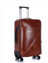 Load image into Gallery viewer, Business Travel Trolley Suitcase