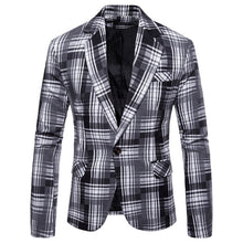 Load image into Gallery viewer, Casual Mens Blazer